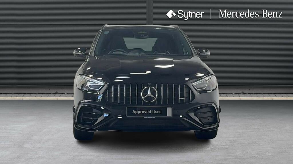 Mercedes-Benz GLA Class Gla 45 S 4Matic Plus Black #6