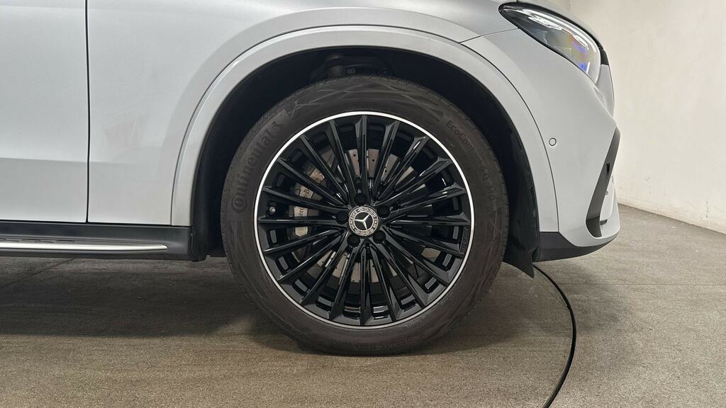 Mercedes-Benz GLC Class Glc 300 4Matic Amg Line Prem Plus 9G-tronic Silver #5
