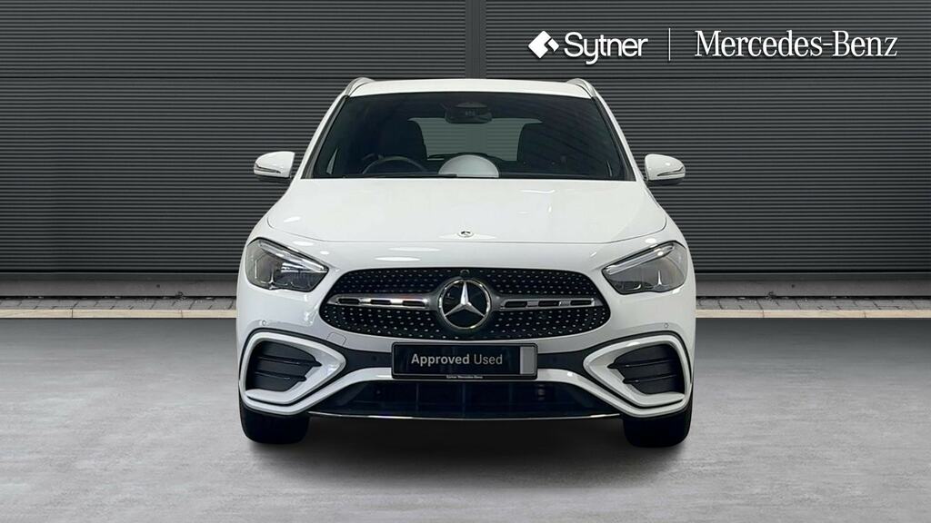 Mercedes-Benz GLA Class Gla 220D 4Matic Amg Line Executive KP75TMU White #6