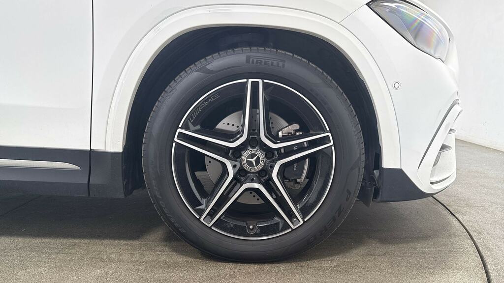 Mercedes-Benz GLA Class Gla 220D 4Matic Amg Line Executive KP75TMU White #5