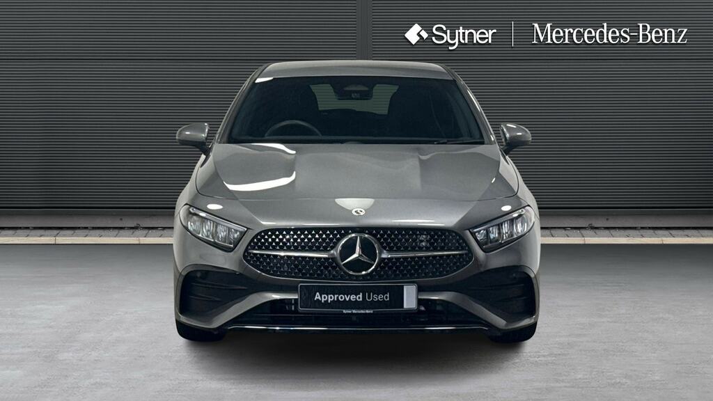 Mercedes-Benz A Class A200 Amg Line Executive KP26ZRJ Grey #6
