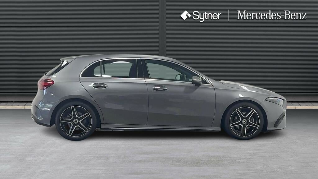 Mercedes-Benz A Class A200 Amg Line Executive KP26ZRJ Grey #4