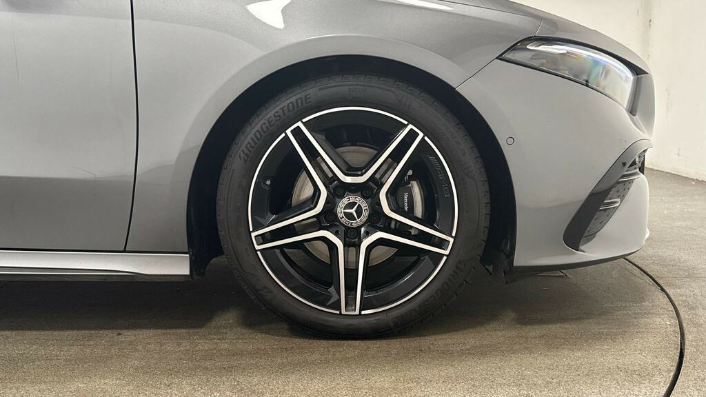 Mercedes-Benz A Class A200 Amg Line Executive KP26ZRJ Grey #5