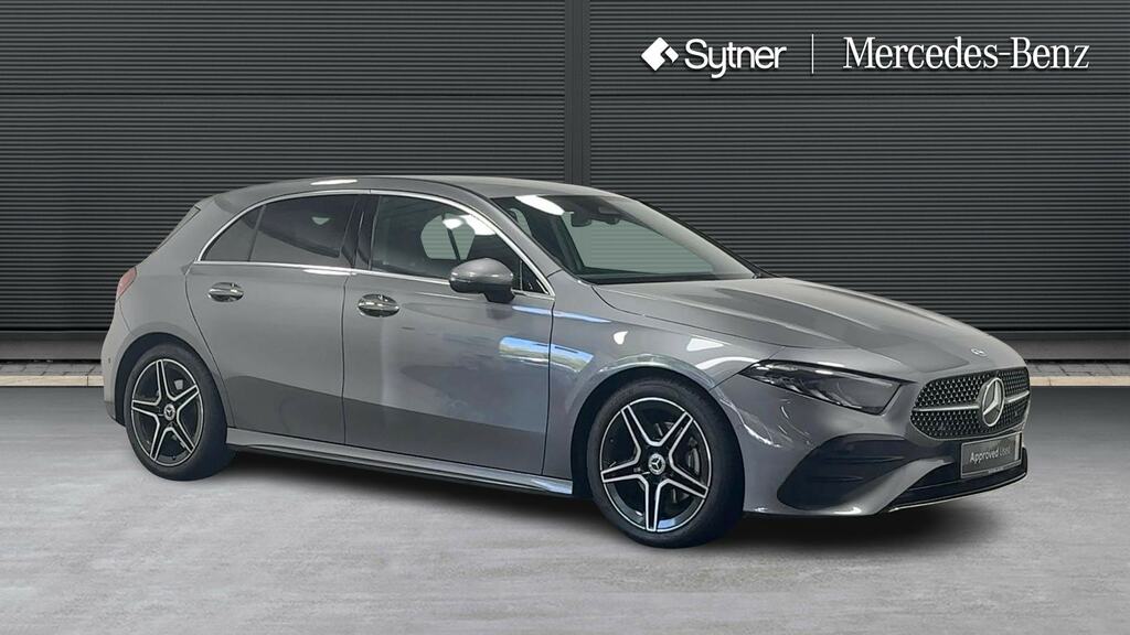 Mercedes-Benz A Class A200 Amg Line Executive Grey