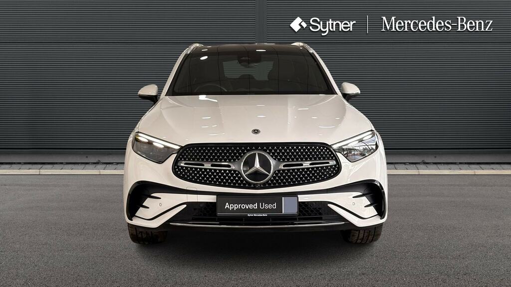 Mercedes-Benz GLC Class Glc 300 4Matic Amg Line Premium Plus 9G-tronic White #6