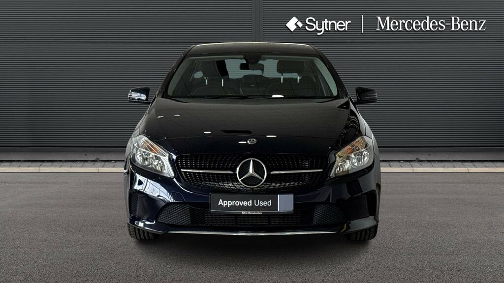 Mercedes-Benz A Class A180 Se Blue #6