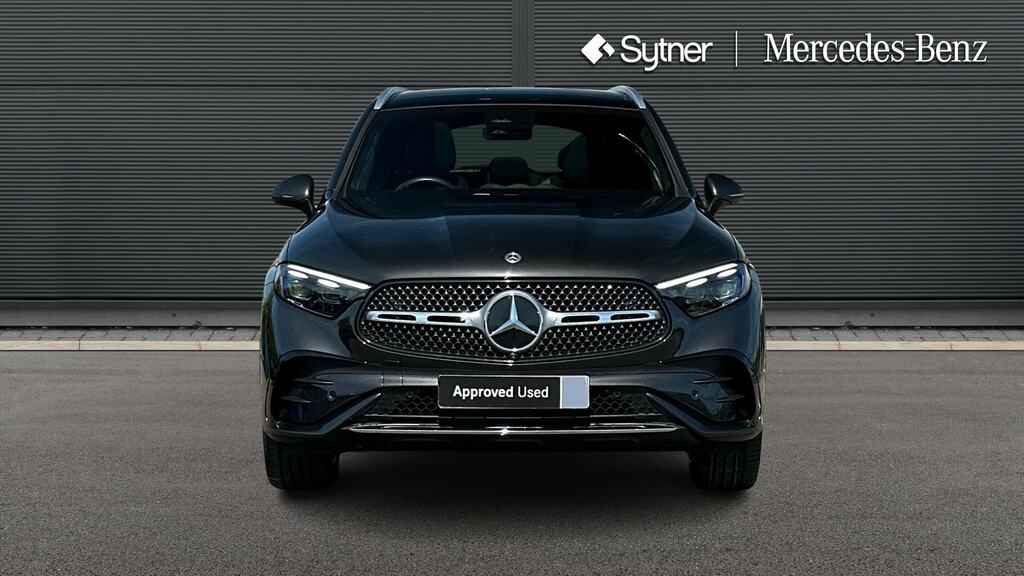 Mercedes-Benz GLC Class Glc 300D 4Matic Amg Line Premium 9G-tronic Grey #6