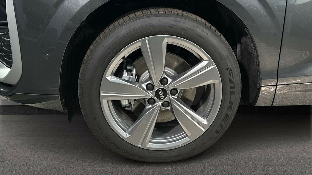 Audi Q3 2.0 Tfsi Quattro S Line S Tronicsoundvision Grey #5