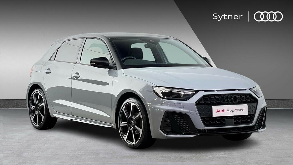 2023 Audi A1