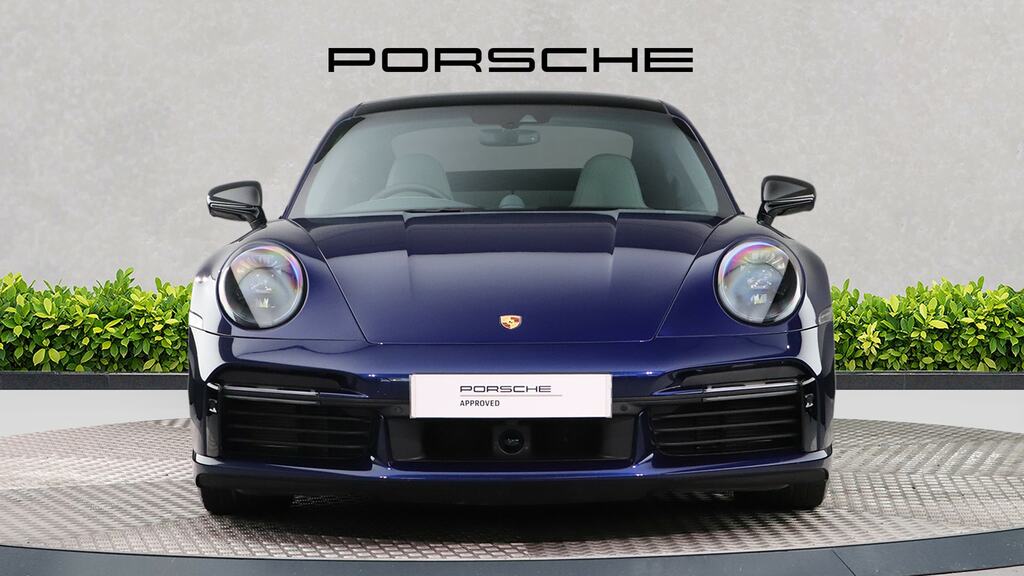 Porsche 911 S Pdk PO72TBO Blue #2