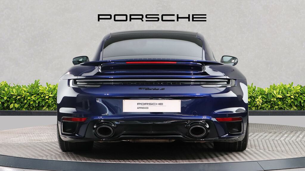 Porsche 911 S Pdk PO72TBO Blue #6