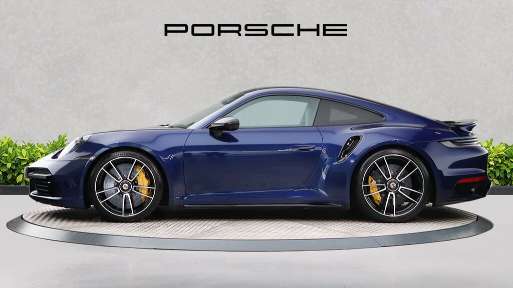 Porsche 911 S Pdk PO72TBO Blue #4