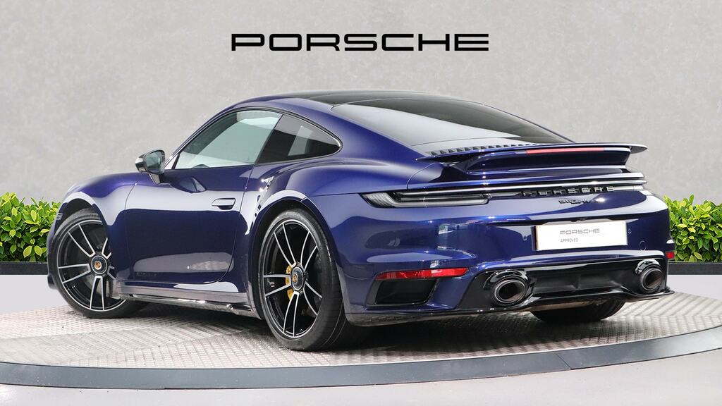 Porsche 911 S Pdk PO72TBO Blue #5