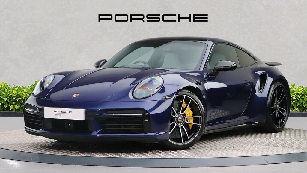 Porsche 911 S Pdk PO72TBO Blue #3