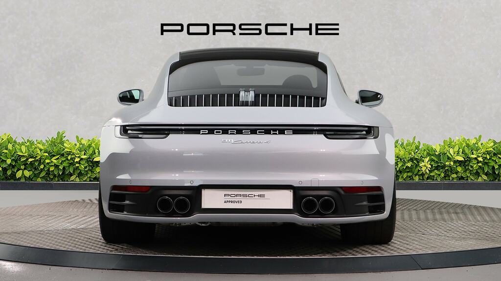 Porsche 911 2dr Pdk Grey #6