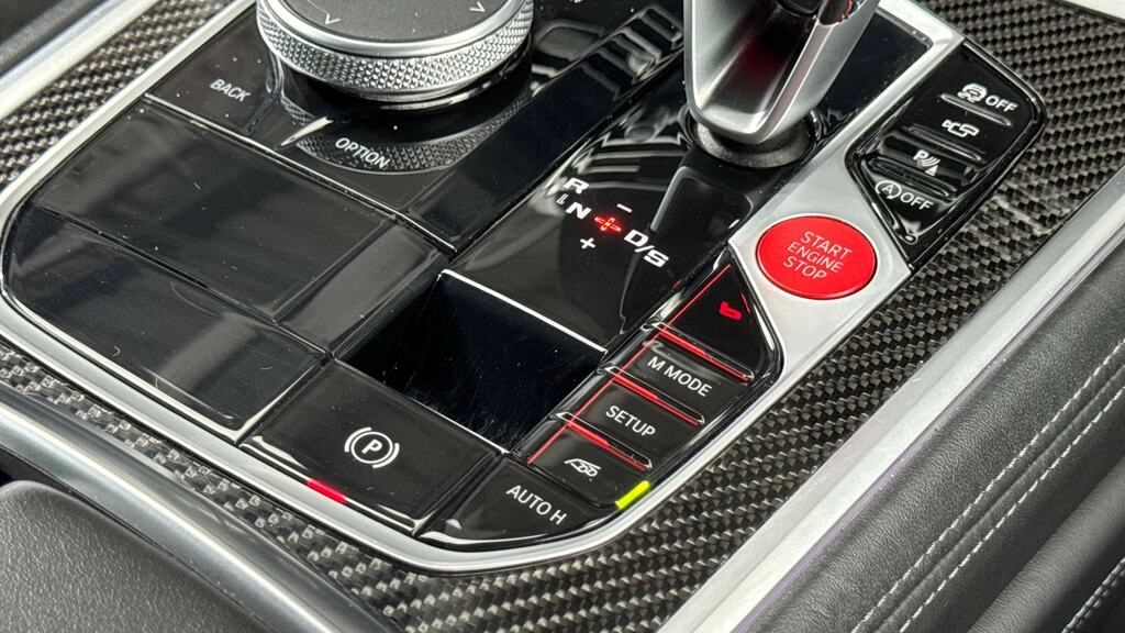 BMW M8 Gran Coupe M8 Competition Step Grey #19
