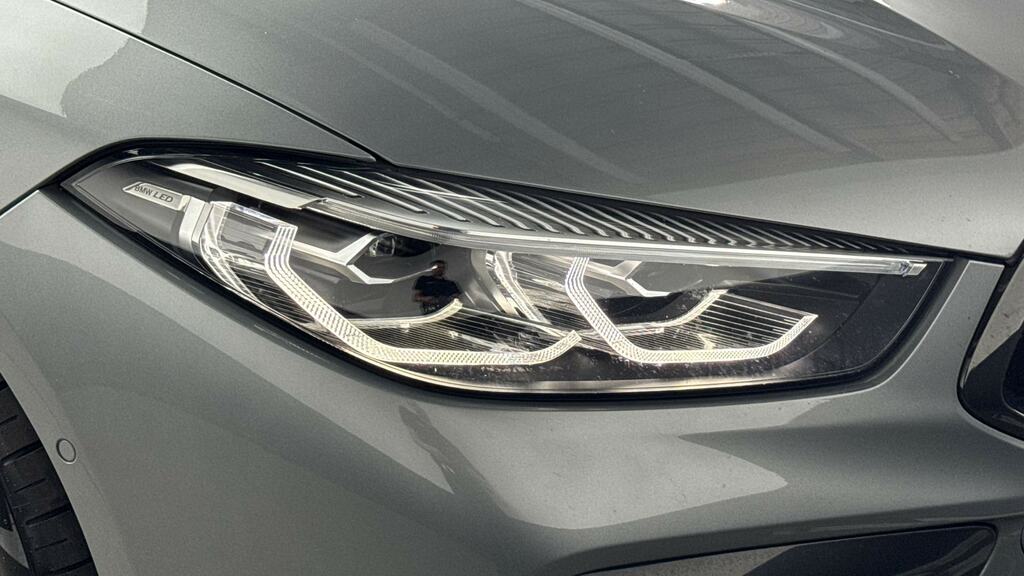 BMW M8 Gran Coupe M8 Competition Step Grey #22