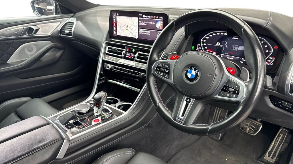 BMW M8 Gran Coupe M8 Competition Step Grey #6