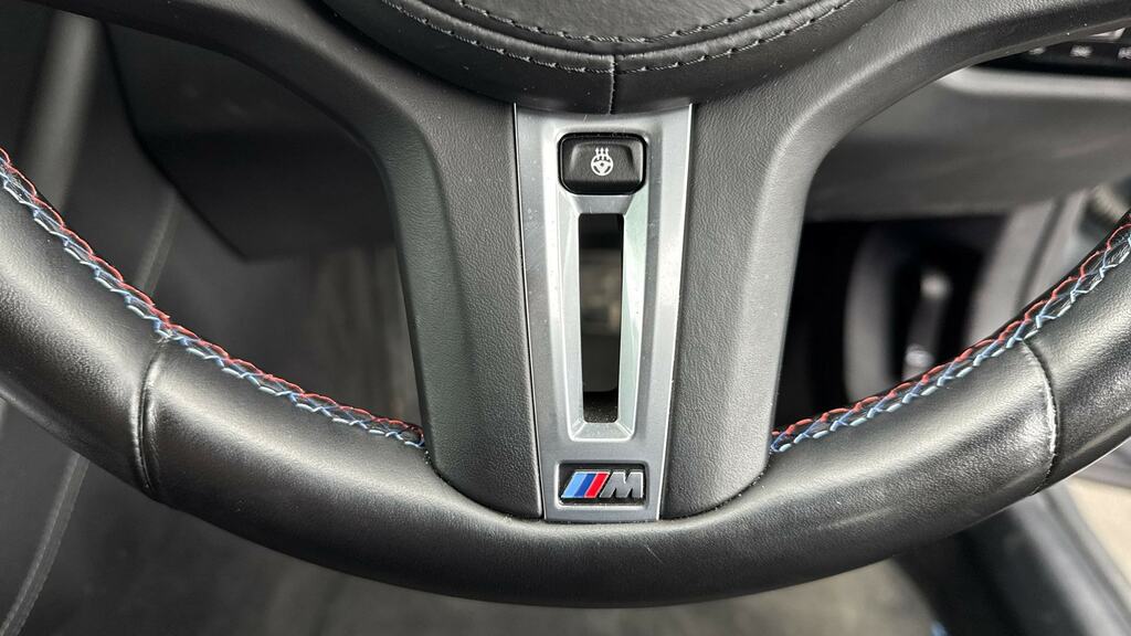 BMW M8 Gran Coupe M8 Competition Step Grey #28
