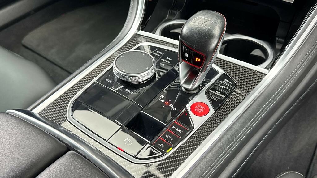 BMW M8 Gran Coupe M8 Competition Step Grey #10