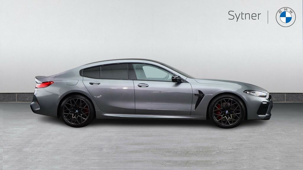 BMW M8 Gran Coupe M8 Competition Step Grey #3
