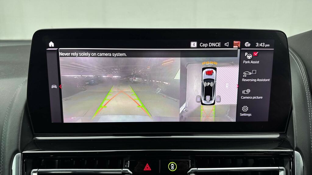 BMW M8 Gran Coupe M8 Competition Step Grey #24