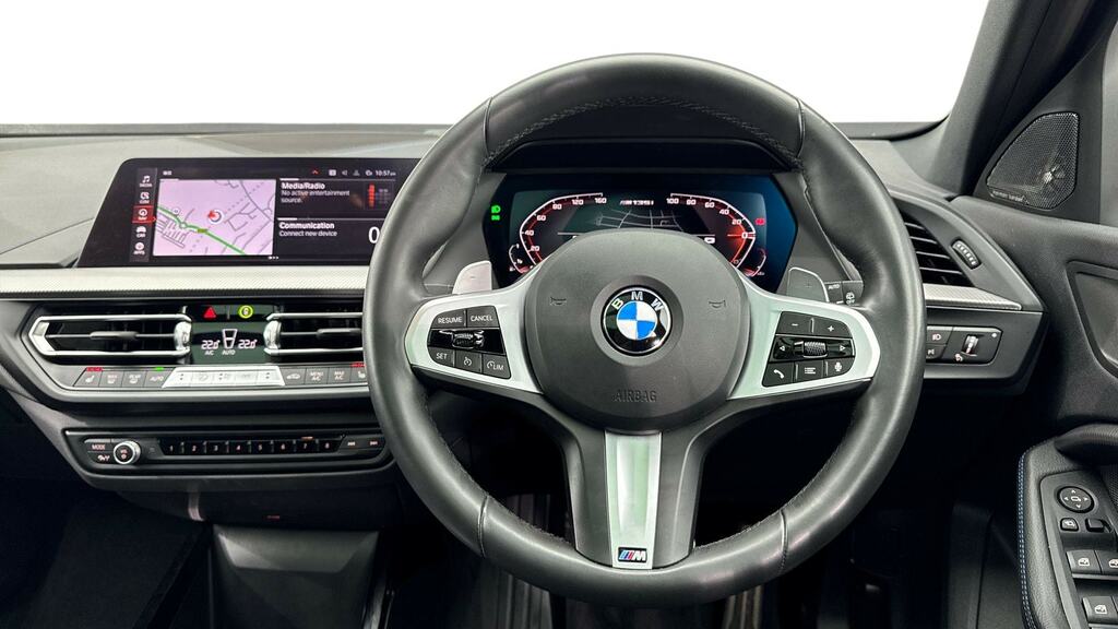 BMW 1 Series M135i Xdrive Step BG24XNB Red #5