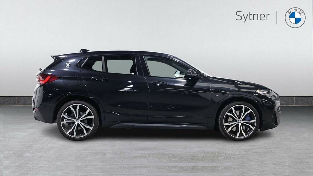 BMW X2 Sdrive 20I M Sport Techpro Pack Step Black #3