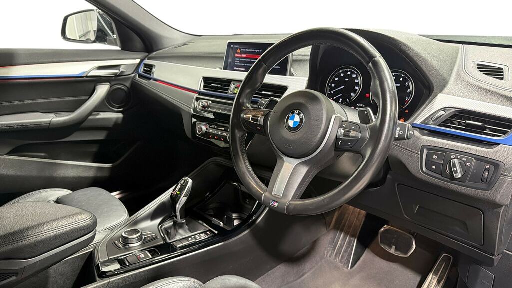 BMW X2 Sdrive 20I M Sport Techpro Pack Step Black #6
