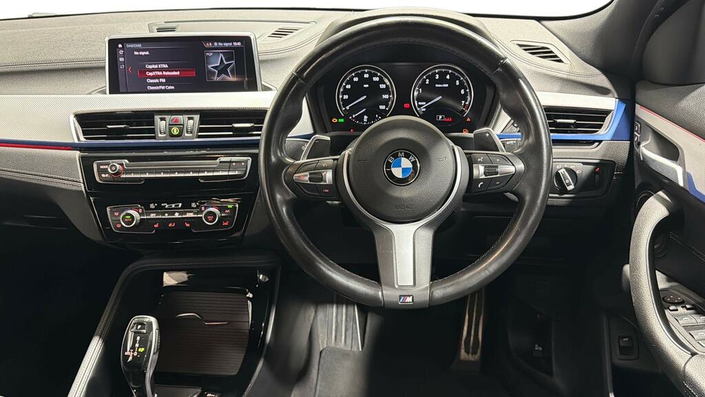 BMW X2 Sdrive 20I M Sport Techpro Pack Step Black #5