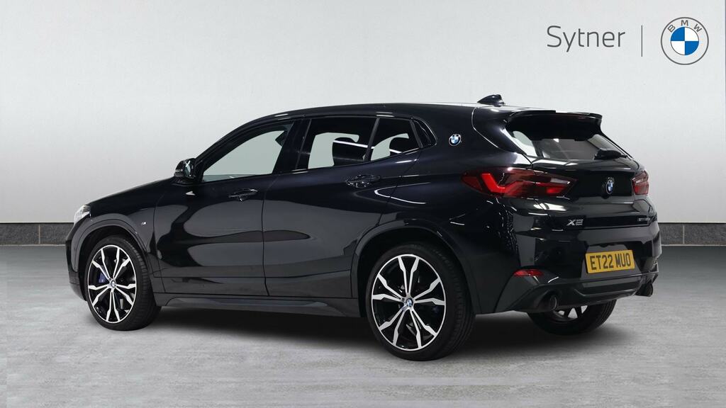 BMW X2 Sdrive 20I M Sport Techpro Pack Step Black #2