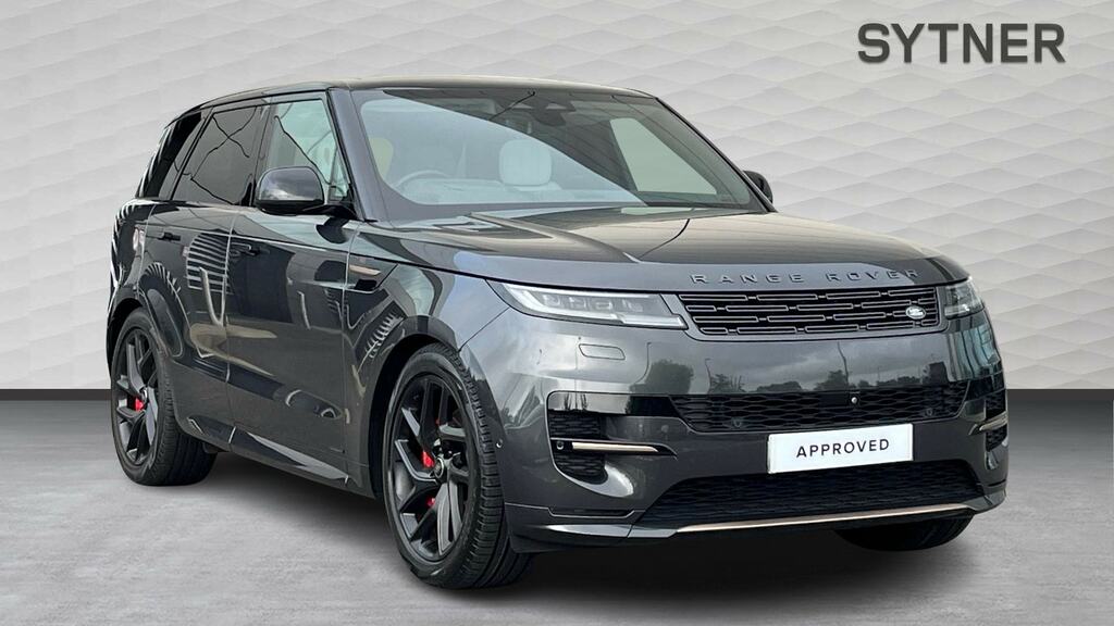 Land Rover Range Rover Sport 3.0 D300 Grey