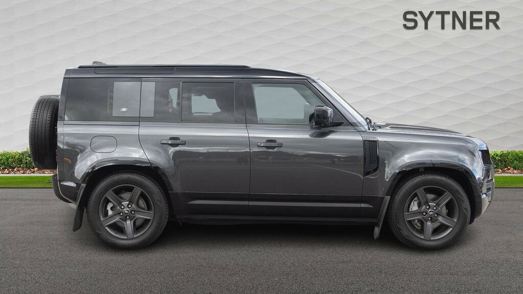 Land Rover Defender 110 3.0 D300 X-dynamic Se 110 YG72ULC Grey #5