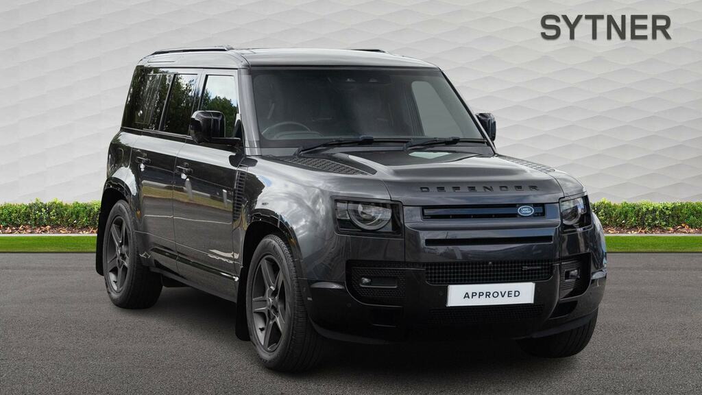 Land Rover Defender 110 3.0 D300 X-dynamic Se 110 Grey