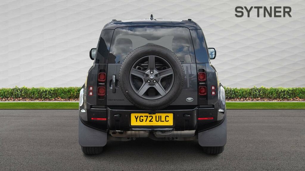 Land Rover Defender 110 3.0 D300 X-dynamic Se 110 YG72ULC Grey #6