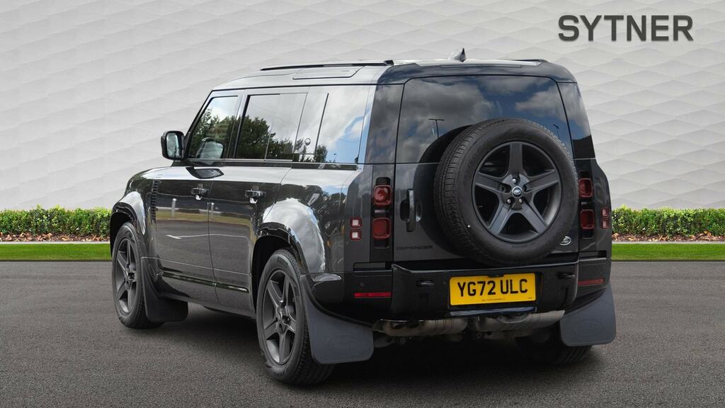 Land Rover Defender 110 3.0 D300 X-dynamic Se 110 YG72ULC Grey #2