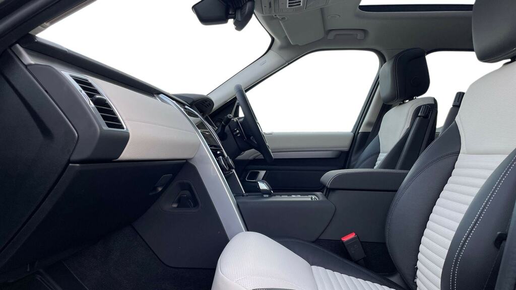 Land Rover Discovery 3.0 D350 Gemini Grey #3