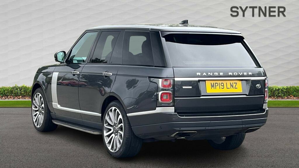 Land Rover Range Rover 5.0 V8 Sc MP19LNZ Grey #2
