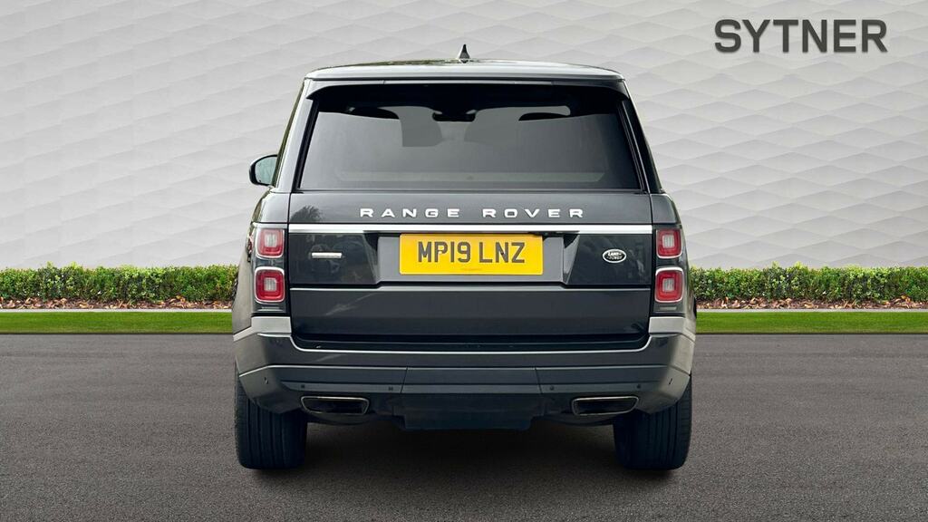 Land Rover Range Rover 5.0 V8 Sc MP19LNZ Grey #6