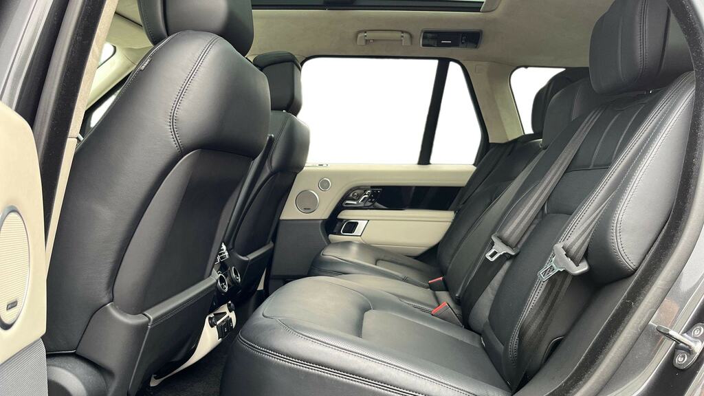 Land Rover Range Rover 5.0 V8 Sc MP19LNZ Grey #4