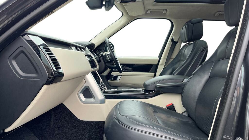 Land Rover Range Rover 5.0 V8 Sc MP19LNZ Grey #3