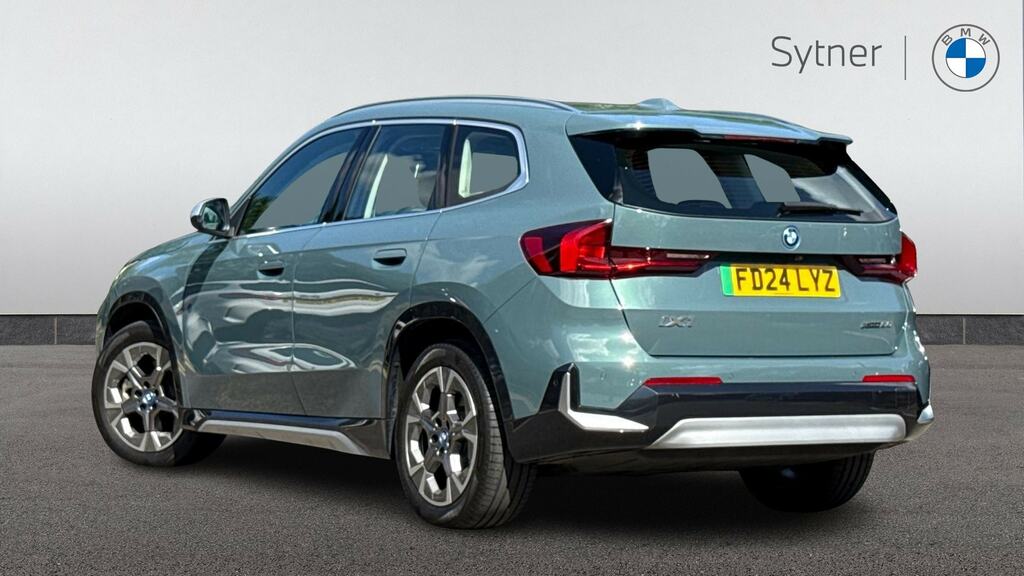 BMW iX1 230Kw Xdrive30 Xline 65Kwh Green #2