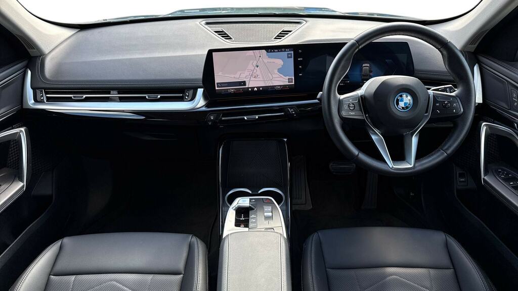 BMW iX1 230Kw Xdrive30 Xline 65Kwh Green #4