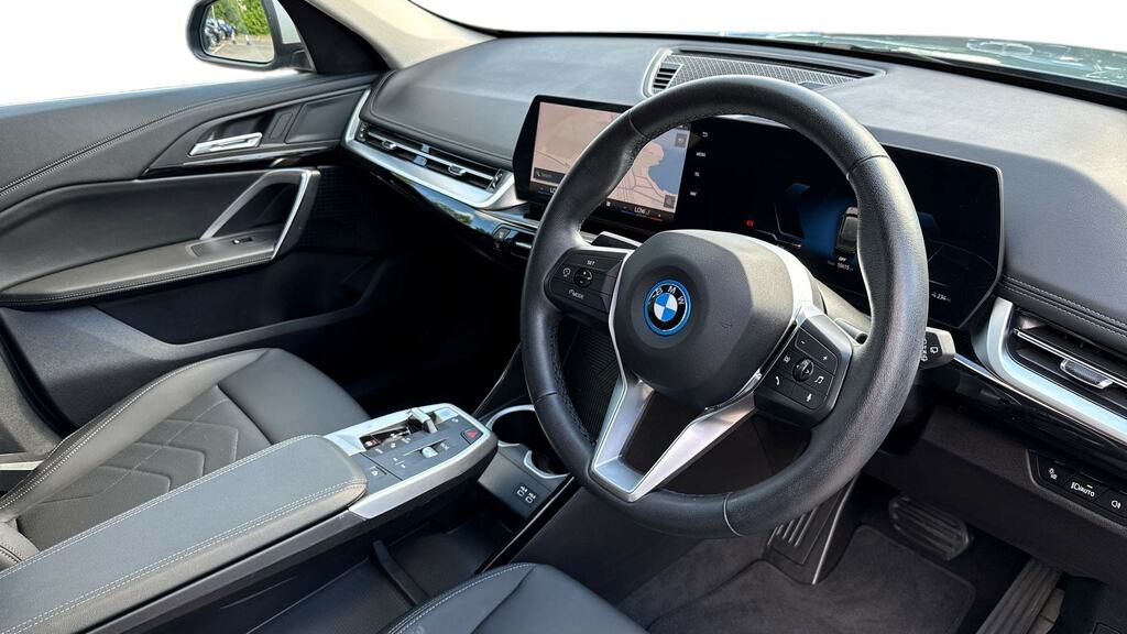 BMW iX1 230Kw Xdrive30 Xline 65Kwh Green #6
