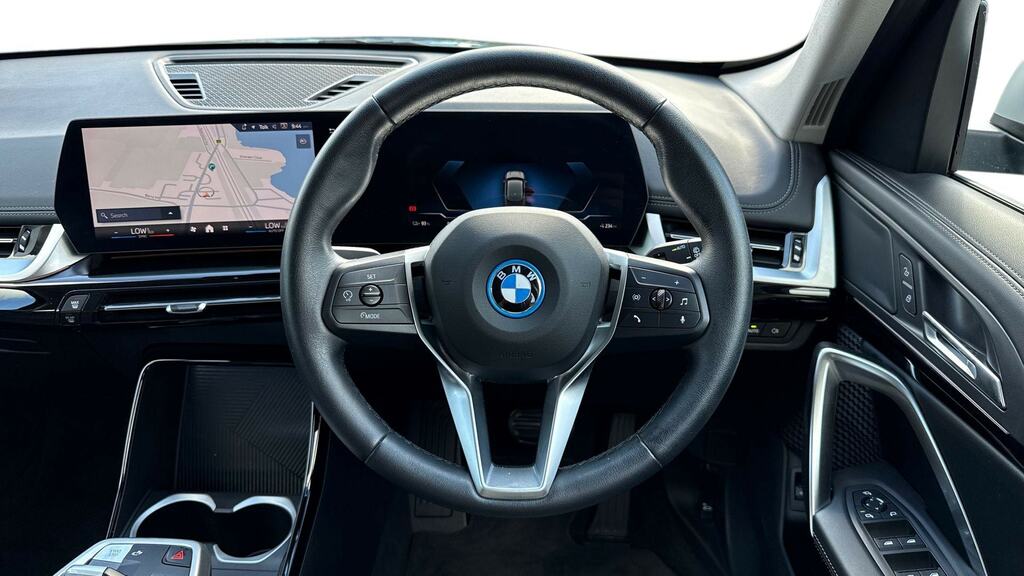 BMW iX1 230Kw Xdrive30 Xline 65Kwh Green #5