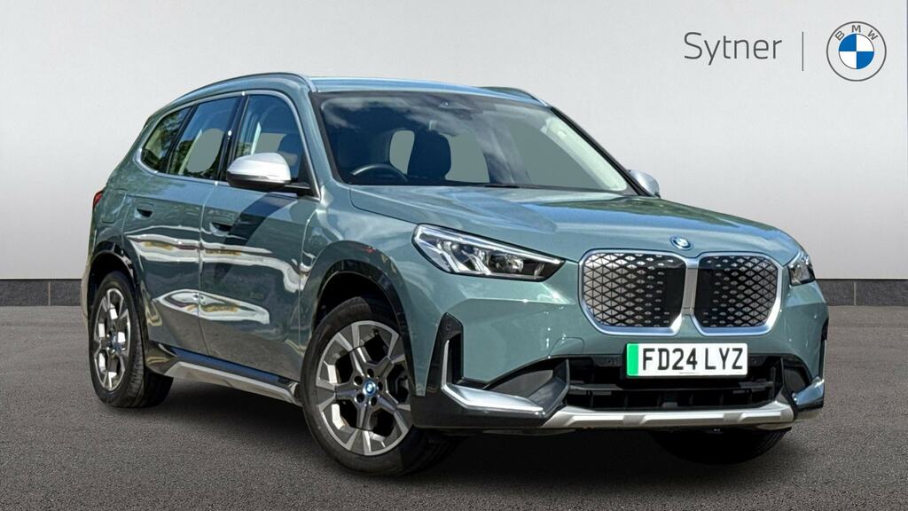 BMW iX1 230Kw Xdrive30 Xline 65Kwh Green