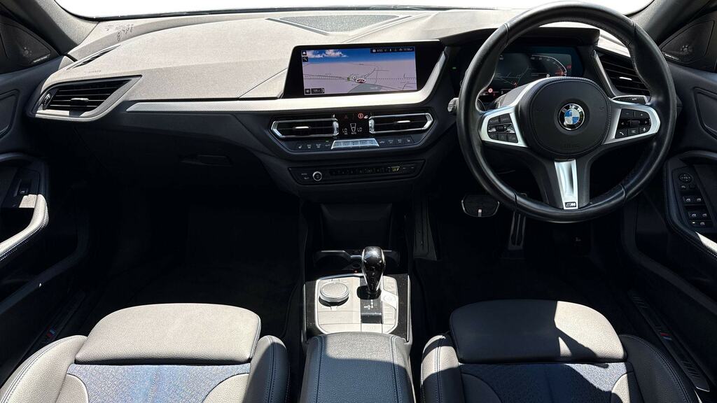 BMW 2 Series Gran Coupe 218I 136 M Sport Dct Pro Pack Black #4