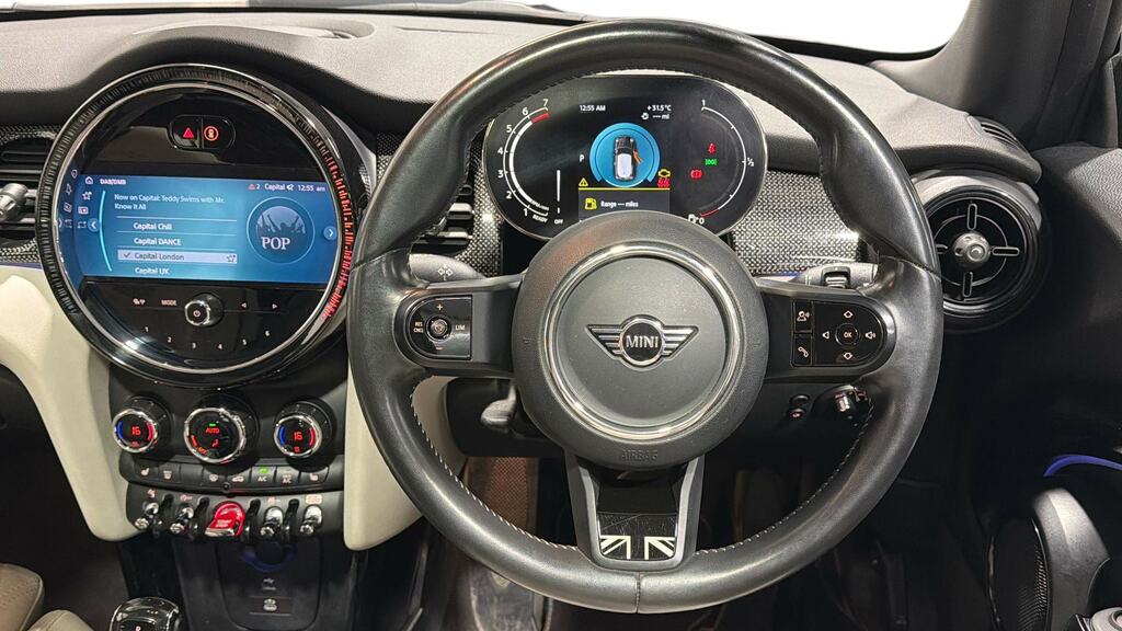 Mini Hatch 1.5 Cooper Exclusive Premium Plus EK73VSN Black #5