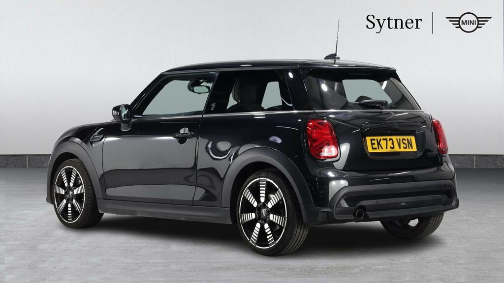 Mini Hatch 1.5 Cooper Exclusive Premium Plus EK73VSN Black #2
