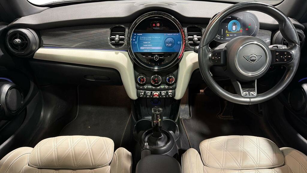 Mini Hatch 1.5 Cooper Exclusive Premium Plus EK73VSN Black #4